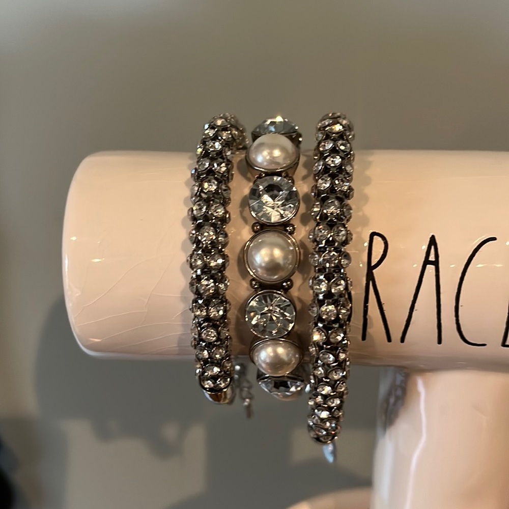 Charming Charlie Bracelet Set
